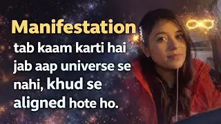 Manifestation Not Working? Alignment Is the key. केवल affirmations नहीं., Alignment जरूरी #energy 