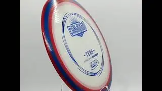 Innova Champion Glow Tern Spin Dyed Disc Golf Disc