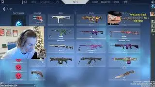XQC TRAIN DERAILED CLIP