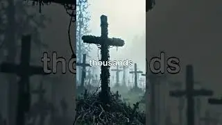 FULL STORY: Haunted Hill of Crosses in Lithuania: Site of Thousands of Phantom Crosses