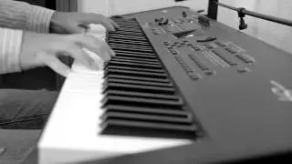 Lana Del Rey - Bel Air (piano cover)