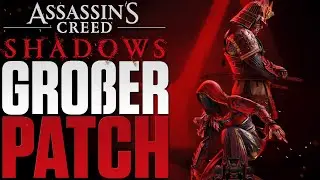 ENDLICH ein neues Feature in Patch 1.1.4 in Assassin's Creed Shadows