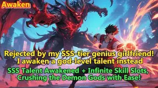 Rejected by my SSS-tier genius girlfriend! I awaken a god-level talent instead#globalawakening
