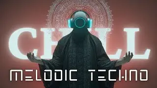 ASHES OF A SILENT AURORA | Melodic Techno & Progressive House Mix 2025