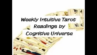 Taurus Intuitive Tarot Reading for the week of October 10, 2016|Cognitive Universe