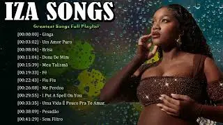 🌸 IZA Songs – A radiant voice inspiring growth, courage, and independence ✨