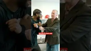 Шедур встречается с новым главным тренером Тоддом Монкеном #brownsnews #nfl #interview #funny #po...