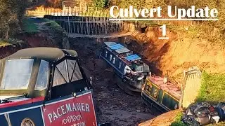 HUGE! Discovery at the Canal breach, Whitchurch.