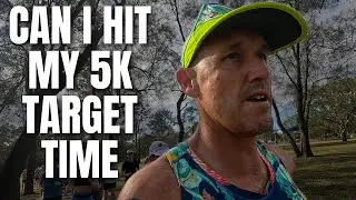 CAN I HIT MY 5K TARGET TIME | PROJECT 5K