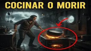 En Plena Tormenta Cocinaban As&iacute; | M&eacute;todos Sorprendentes de Supervivencia Marina
