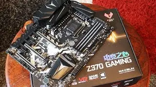 Maxsun iCraft Z370 Gaming Motherboard Review - Cheap But Is It Good?