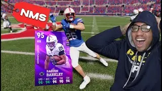 This GAMECHANGER Can Score On ANY Play! He's GLITCHED! NMS Ep. 89 College Football 26