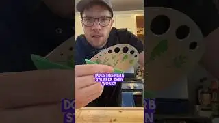 Crazy Herb Stripper! Does It Actually Work? #kitchengadgets