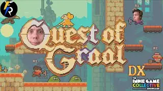 GO FOR GOLD - Quest of Graal DX #IGCShowcase