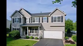 Move in Ready Home at 851 Crabapple Drive Crystal Lake
