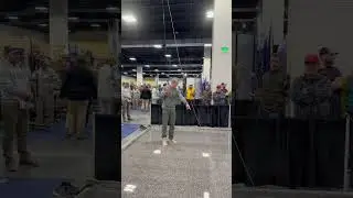 Point-P with Simon Gawesworth at The Fly Fishing Show