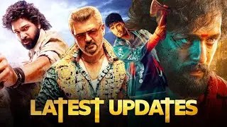 AA22 Announcement | DD NEXT Level Hindi Release Date | Good Bad Ugly Hindi Voice Overs | Lenin
