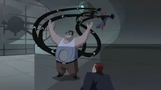 The Spectacular Spider-Man | La nascita del Dottor Octopus