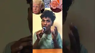 TRUMP vs MODI: 500% Tariff Dhamki! 😱🇮🇳🇺🇸