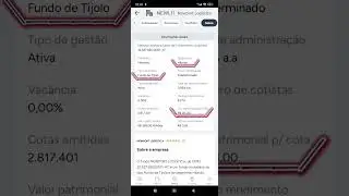 #Newl11 #fundosimobiliarios #investidor10 #rendapassiva #dividendos #Newl11