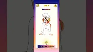 Draw one part: Draw puzzle level 12