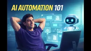 Beginner&rsquo;s Guide to AI Automation: Free Up Your Time, Boost Your Income
