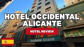 Полный обзор отеля Occidental Alicante