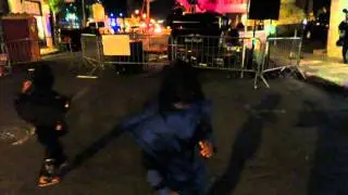 Hallowbaloo Music Arts Festival 2014