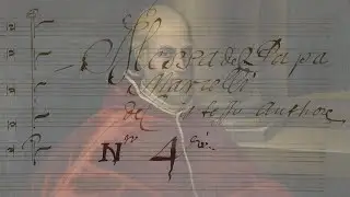 COLLECTANEORUM MUSICORUM | Palestrina | Missa Papae Marcelli