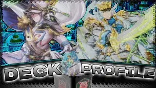 Genovious / Thavas Hybrid V Premium Deck Profile September 2022
