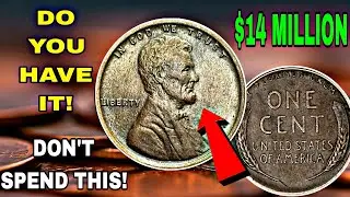 Джекпот Wheat Penny: лучшие монеты, которые превратят карманную мелочь в состояние!