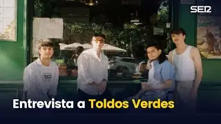 Entrevista a Toldos Verdes: 