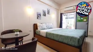 66 Apartment | Bangkok, Thailand | Hotel Review 🛏️