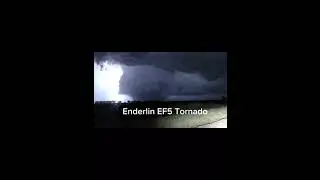 Enderlin EF5 Tornado Edit #EF5 #tornado #wx #edit 