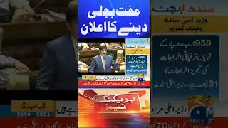 Solar Energy | Budget 2024-25 | Breaking News | #Shorts