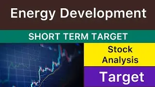ENERGY DEVELOPMENT COMPANY SHARE TARGET ANALYSIS ❇️ ENERGY DEVELOPMENT NEWS BIG UPDATE 11-06-25