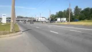 Subaru Tribeca 3.6 vs Ford Explorer 3.5 Реванш