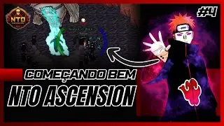 COMEÇANDO BEM no NTO ASCENSION - PARTE 4 | NOVO NTO 2025