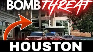 🔴 BOMB THREAT - LONE STAR COLLEGE - MASS EVACUATIONS!! HOUSTON - LIVE