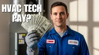 How Much Should You Pay an HVAC Technician in 2025 for Your Contractor Business?
