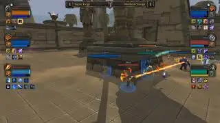 Grand Final   WoW Arena Cup 3! BFA Spring Championship! Super Frogs vs Method Orange