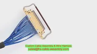 Factory Direct Sales air Compressor Power Wiring Harness for New Energy Car Assembly