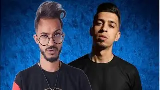 Hamdane - OSTADA _ DJ RAMZI GaLaL الشاب حمدان  - أستاذة  REMIX