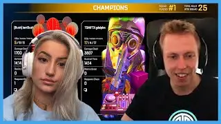 Duos with @ambushAB ! - Apex Legends Gameplay