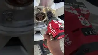 Testing Vevor Impact Sockets