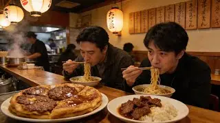 北京面馆第一名，店里的牛肉面、卤肉饭、牛肉大饼香迷糊了，配方还是专利！【味道掌门】
