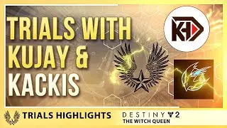 Destiny 2: Flawless with Rick KACKIS (HD) and Kujay!