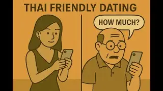 Thai Friendly Dating Scams Uncovered: Heart Emojis, Loans & Ghosted Love | City Beat Podcast