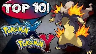Top 10 Pokemon That Should Have A Mega Evolution!
