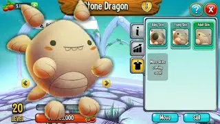Dragon City : Stone Dragon [UPCOMING EPIC DRAGON]